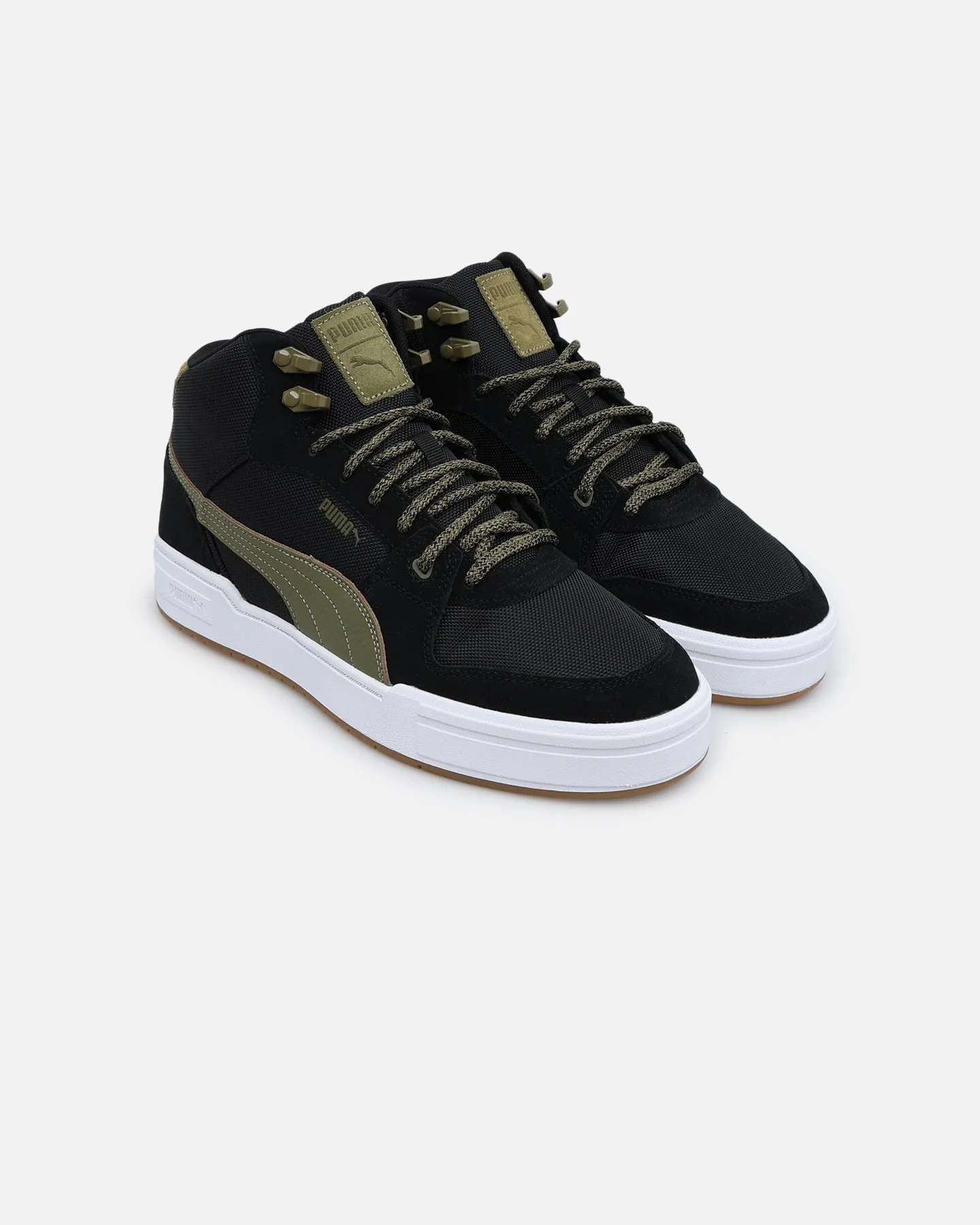 Puma CA Pro Mid Trail Black