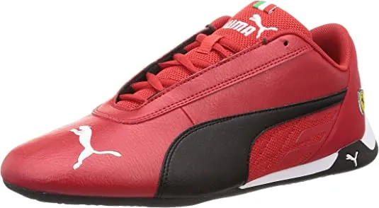 Puma scarpa sneakers Ferrari SF R-CAT 339937 03 rosso