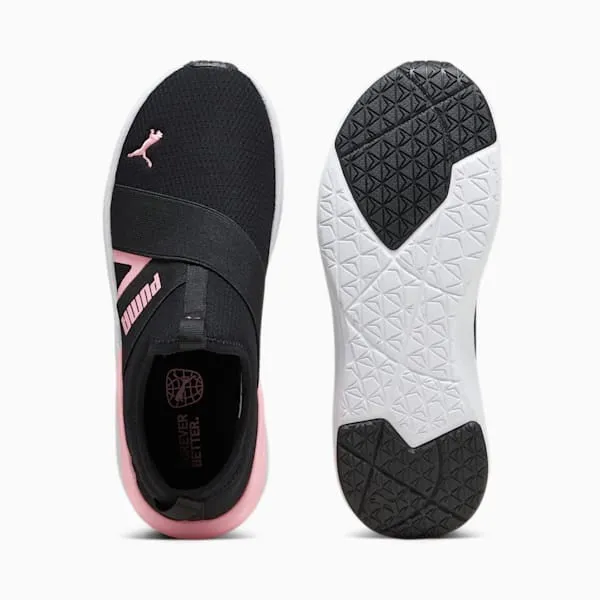 Puma Women Better Foam Prowl Slip-On Running Shoes