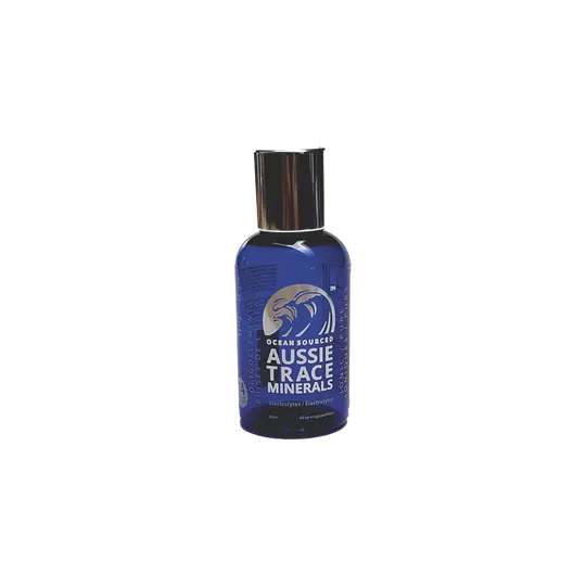 Pure Aussie Trace Minerals 60ml