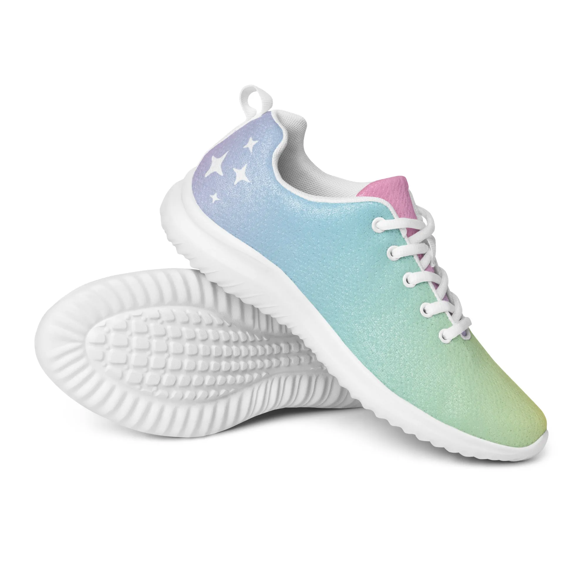 Rainbow Candy - Fly-Knit Shoes - Men's