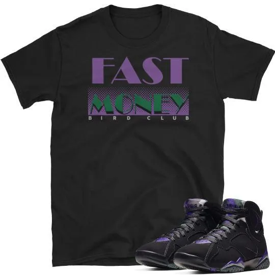 Ray Allen Retro 7 Sneaker Tees