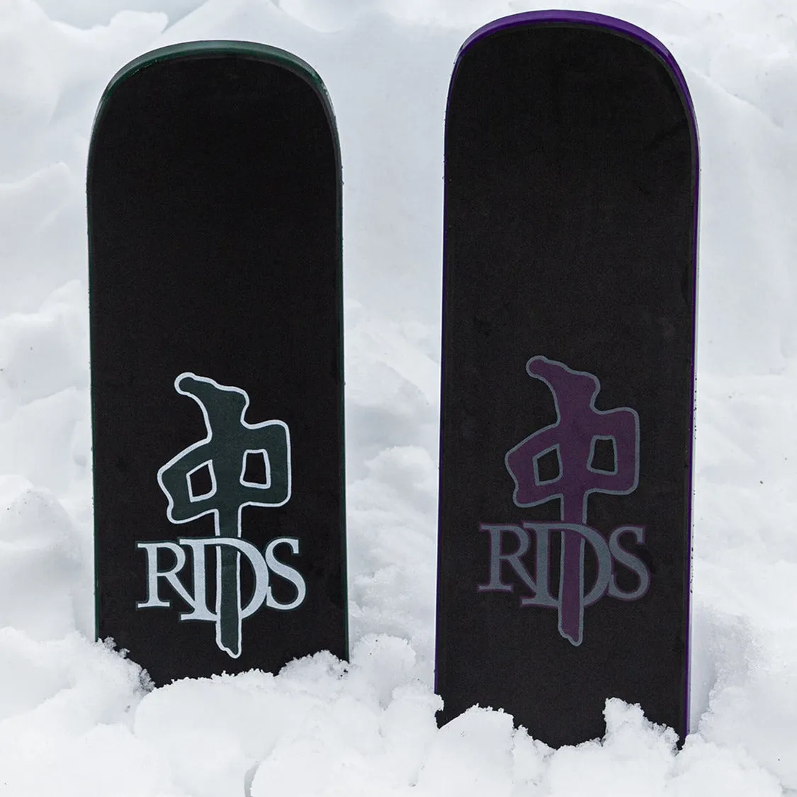 RDS X AMBITION SNOWSKATE JIB SERIES FOREST GREEN