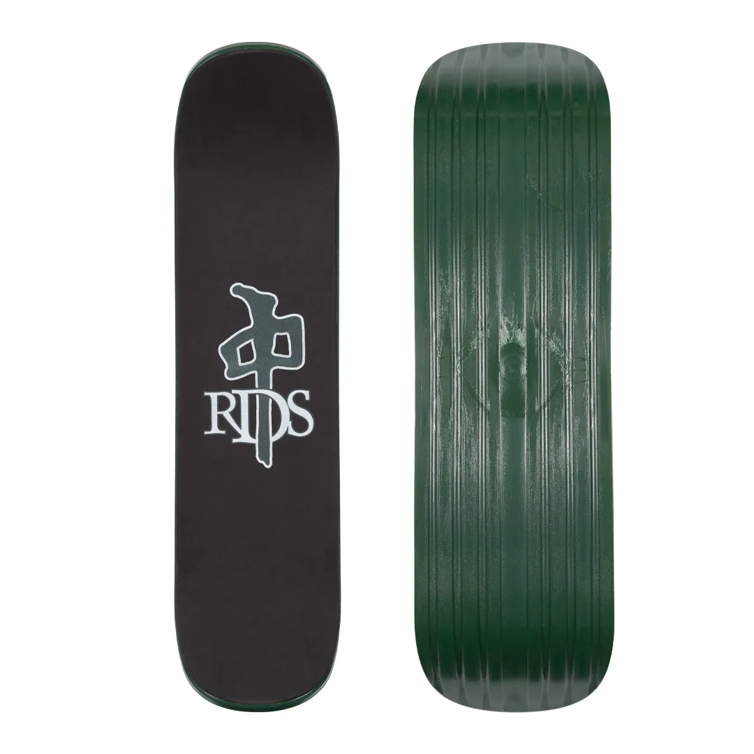 RDS X AMBITION SNOWSKATE JIB SERIES FOREST GREEN