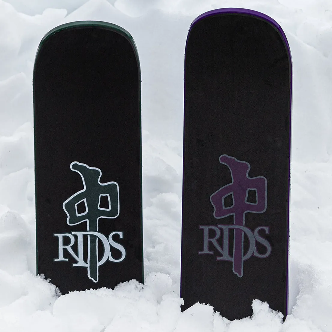 RDS x AMBITION SNOWSKATE JIB SERIES PURPLE