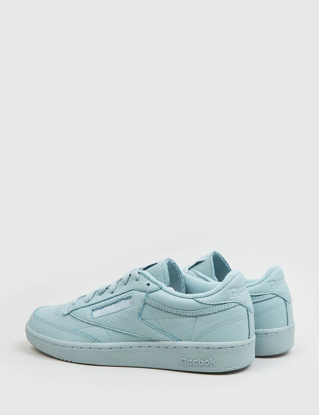 Reebok Club C 85 Elm (BS7803) - Seaside Grey