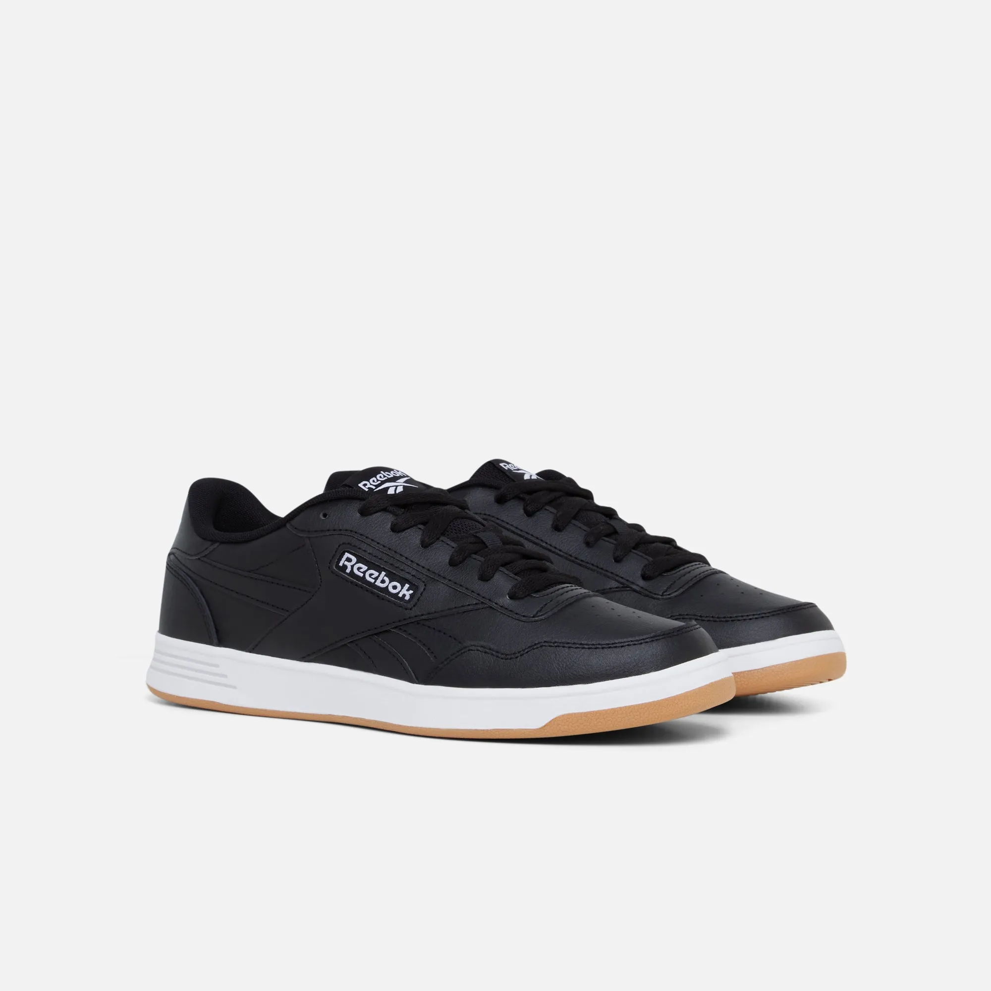 Reebok Court Advance Black/White