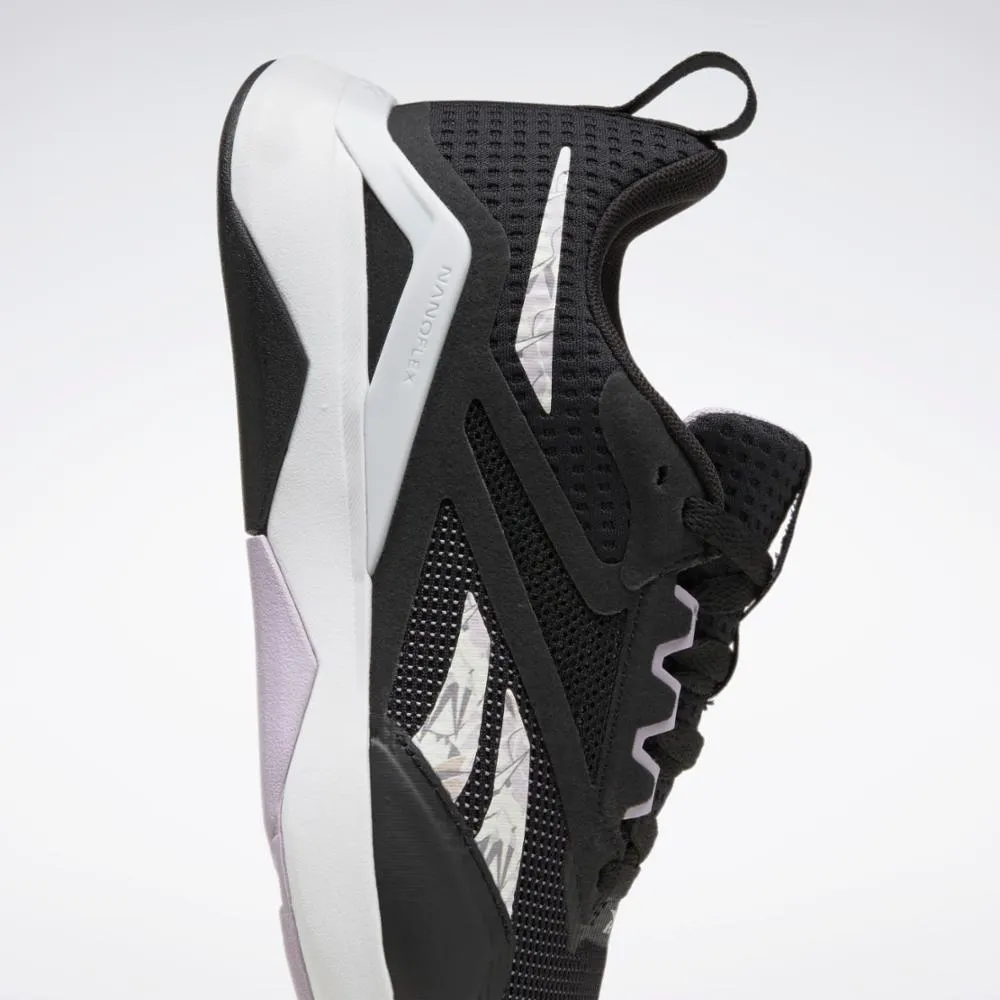 Reebok Footwear Women NANOFLEX TR 2.0 CBLACK/FTWWHT/PUROAS