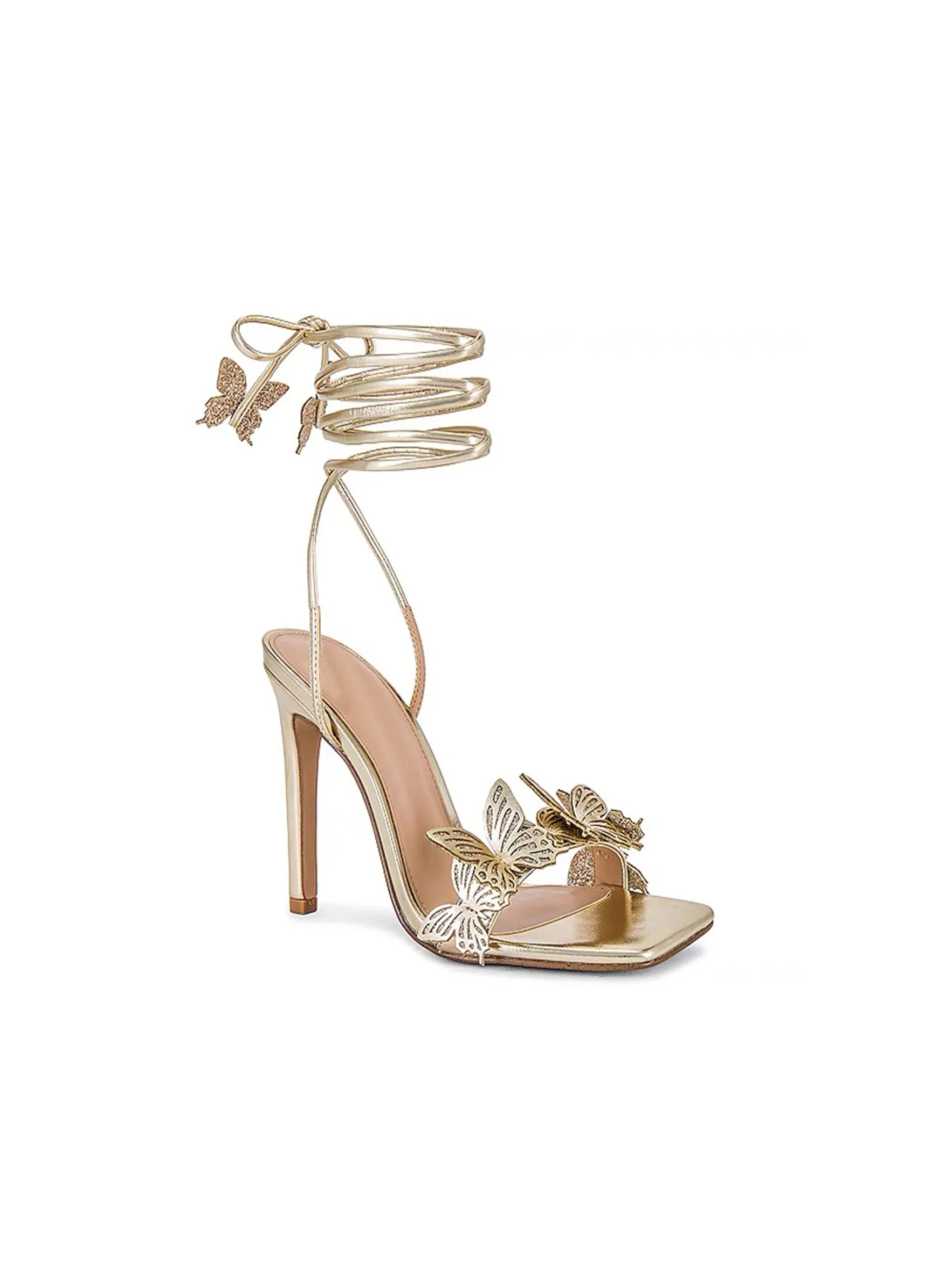 Reina Butterfly Heels