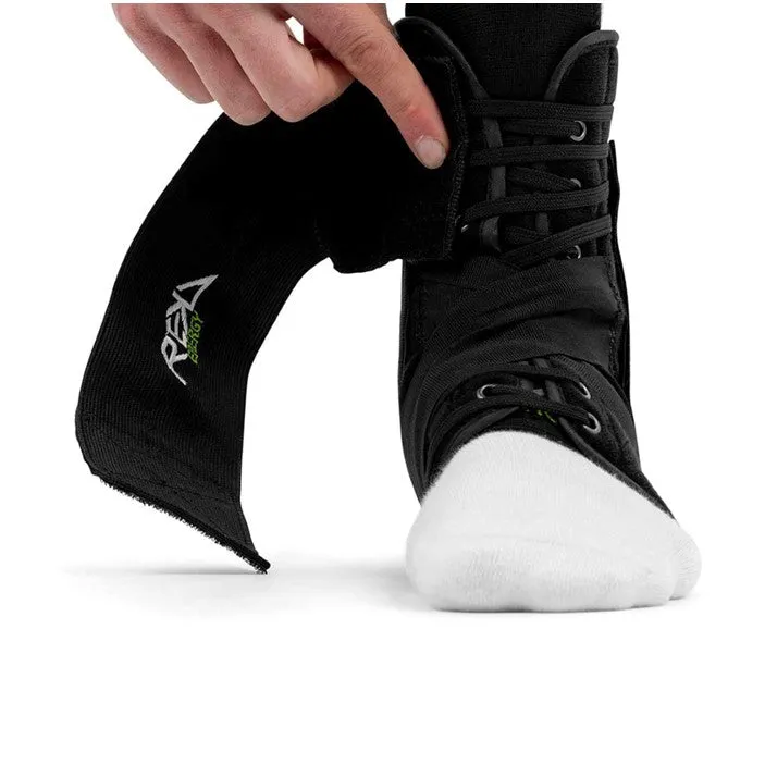 REKD Energy Covert Ankle Braces