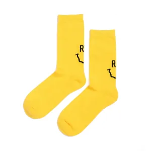 RK SMILEY SOCKS