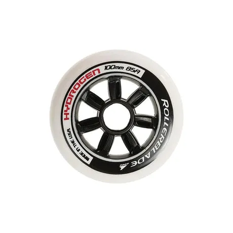 Rollerblade Hydrogen Wheels 100mm-125mm (individual)