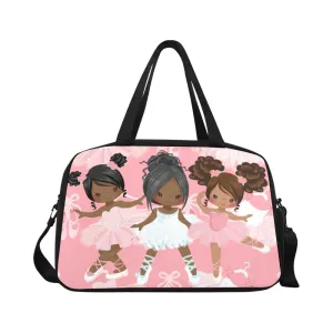 RTS BALLET BAG PINK