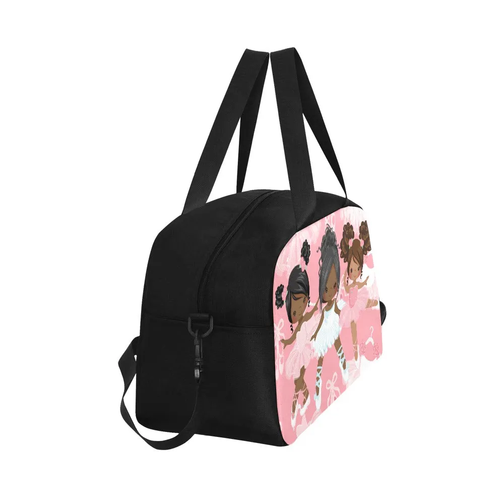 RTS BALLET BAG PINK