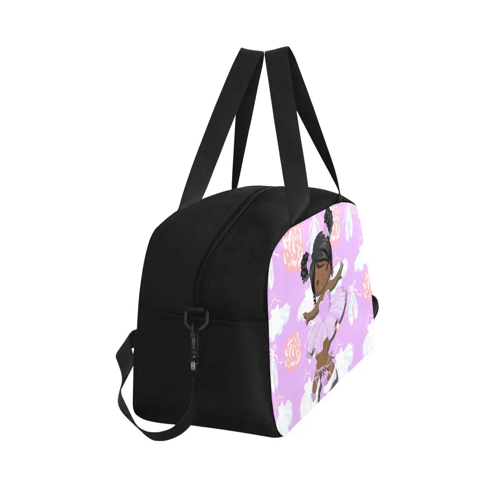 RTS BALLET BAG PURPLE