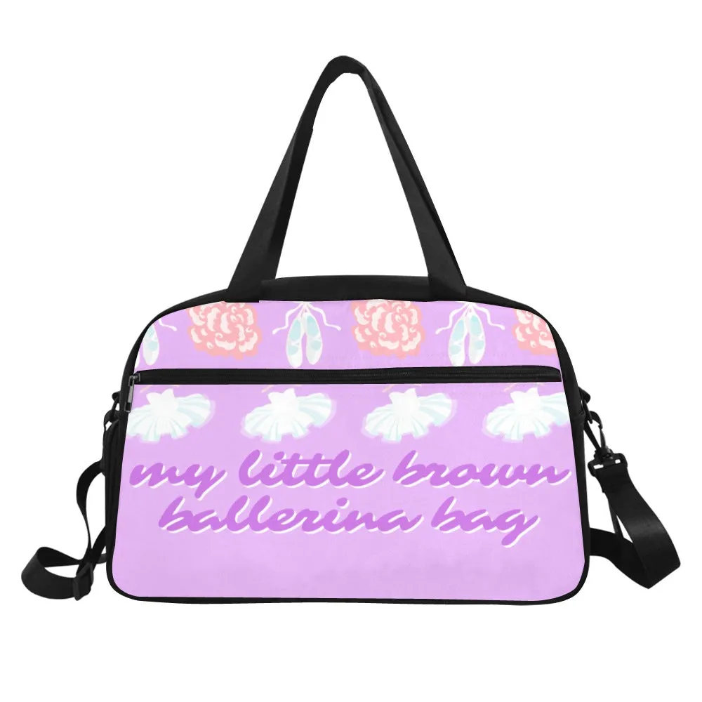 RTS BALLET BAG PURPLE