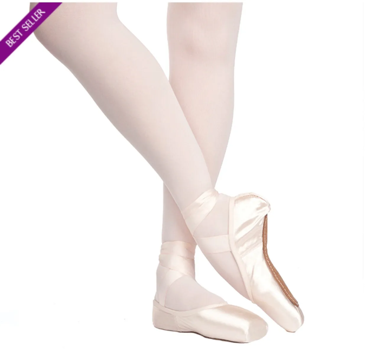 Russian Pointe “Rubin” Pointe Shoe