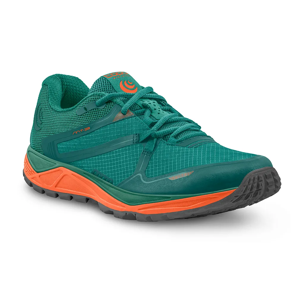 SALE: Topo Athletic MT-3 Womens Trail Running Shoes