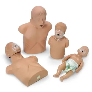 Sani Cpr Trainers, Family Pack