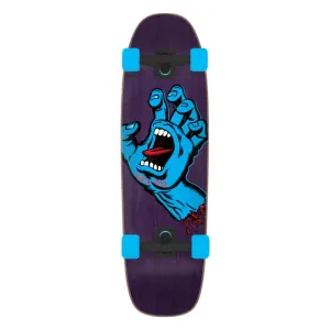 Santa Cruz Screaming Hand Cruiser 8.4