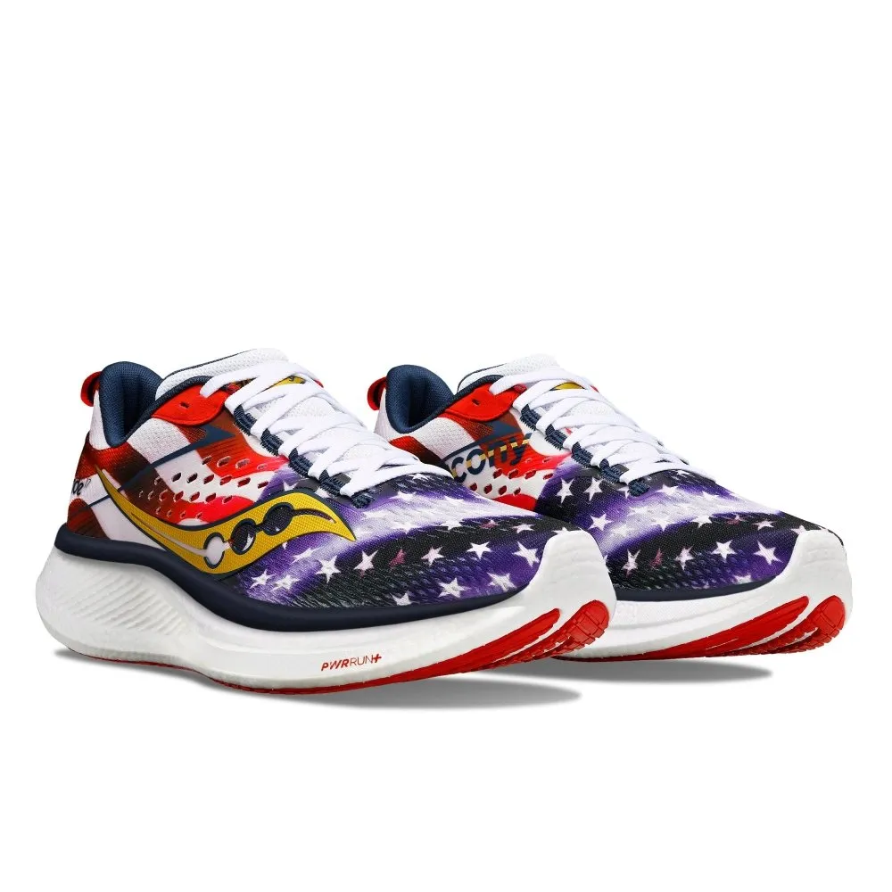 Saucony Men's Ride 17 - Stars/Stripes