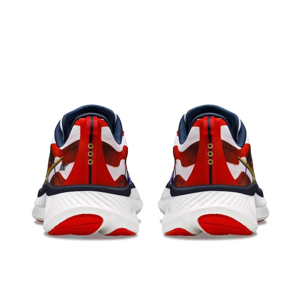 Saucony Men's Ride 17 - Stars/Stripes