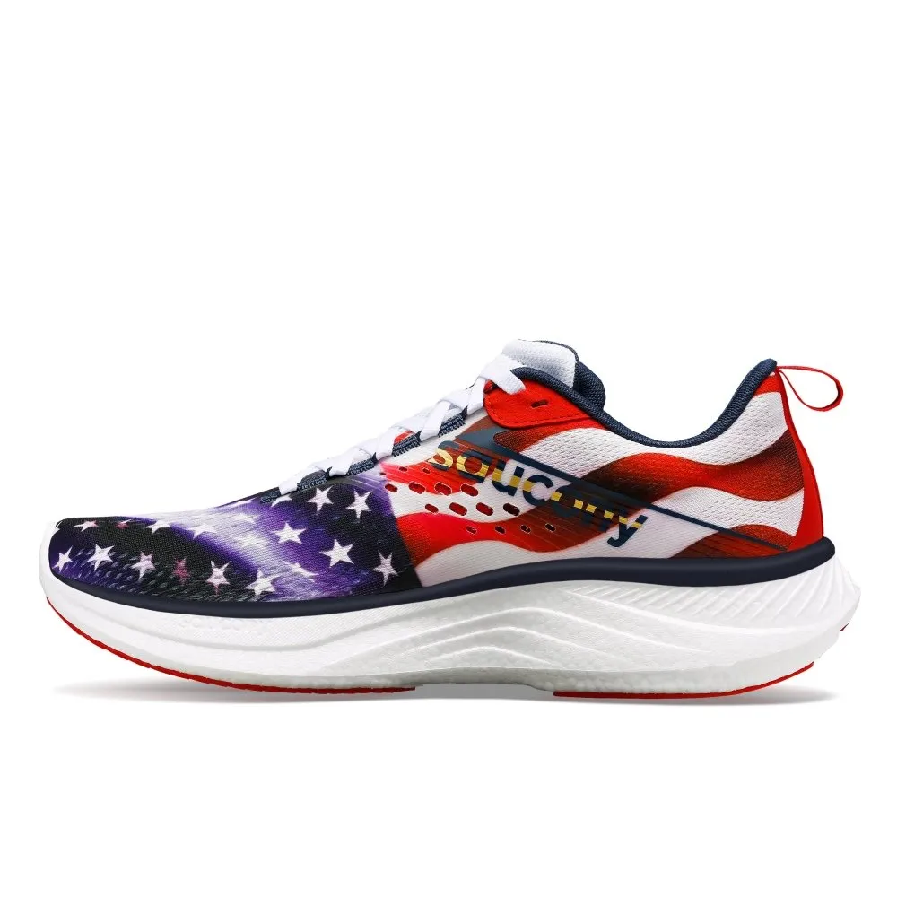 Saucony Men's Ride 17 - Stars/Stripes