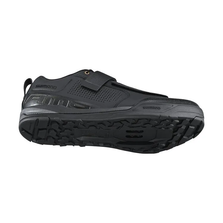 SHIMANO SH-AM903 山地鞋-黑色 / SHIMANO SH-AM903 MTB SHOES-BLACK