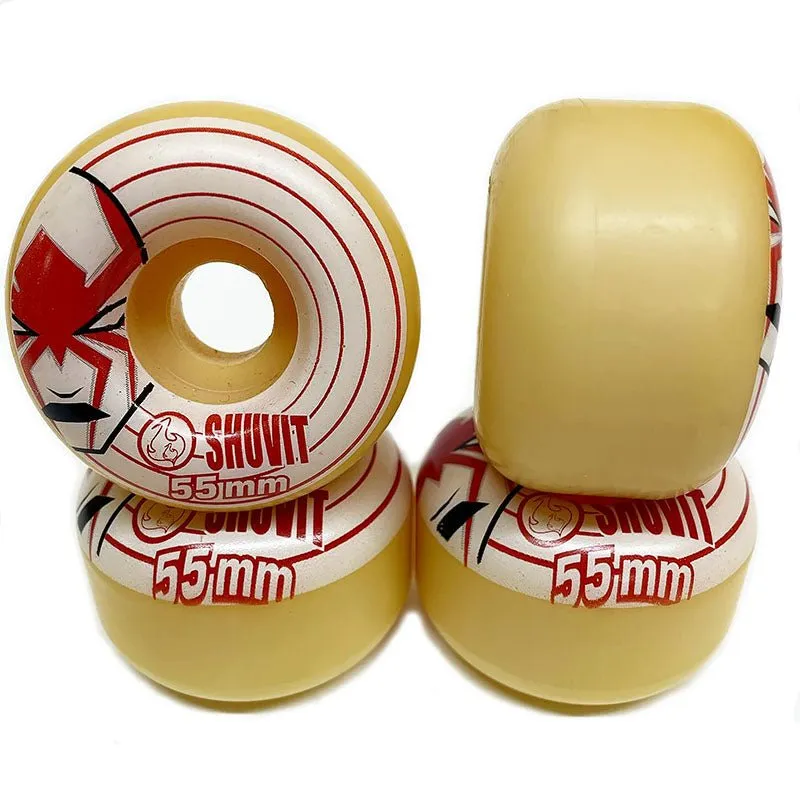 Shuvit 55mm OG Skateboard Wheels 4pk