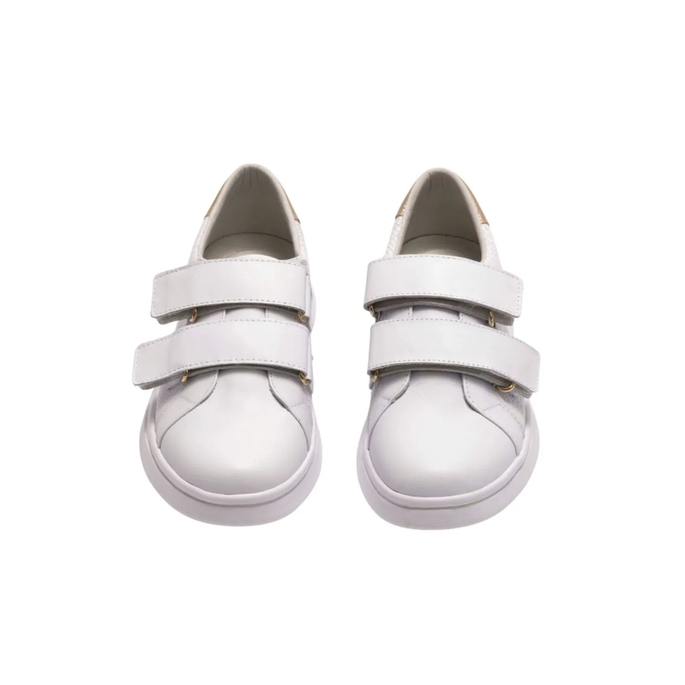 Silvia Cobos Bianca Sneakers White