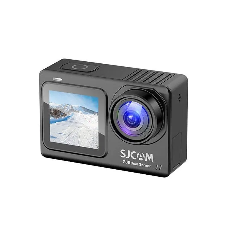 Sjcam Sj8 Dual Screen Sports Camera