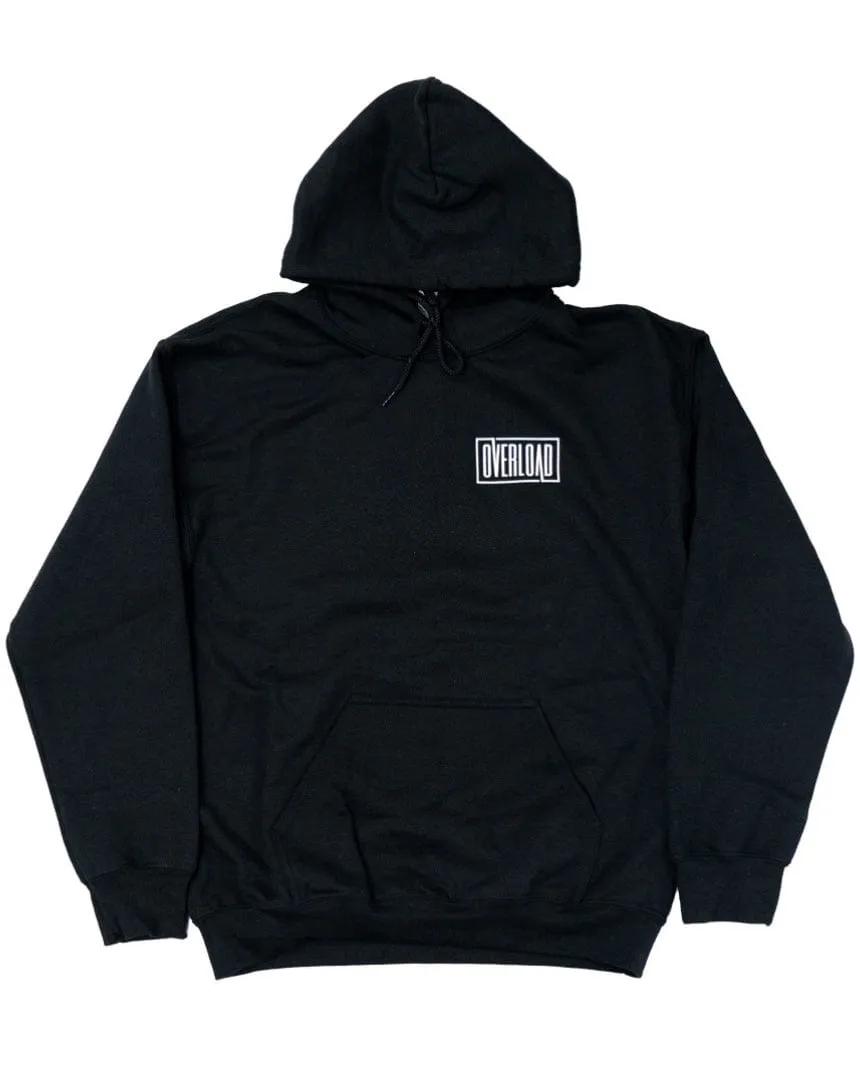 Skate Shop Day '24 Gonz Deck Wall Hoodie - Black