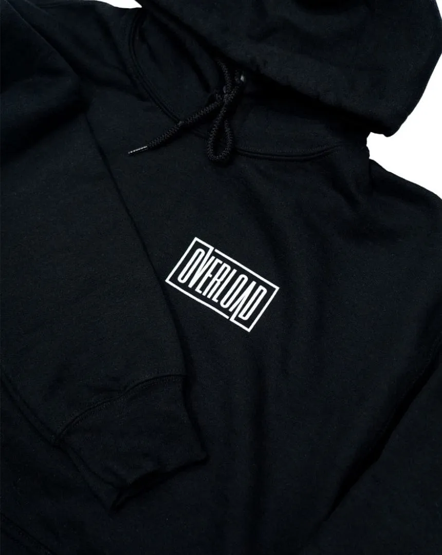 Skate Shop Day '24 Gonz Deck Wall Hoodie - Black