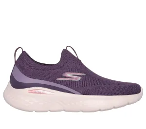 SKECHERS GO RUN LITE - 129440 - PLUM