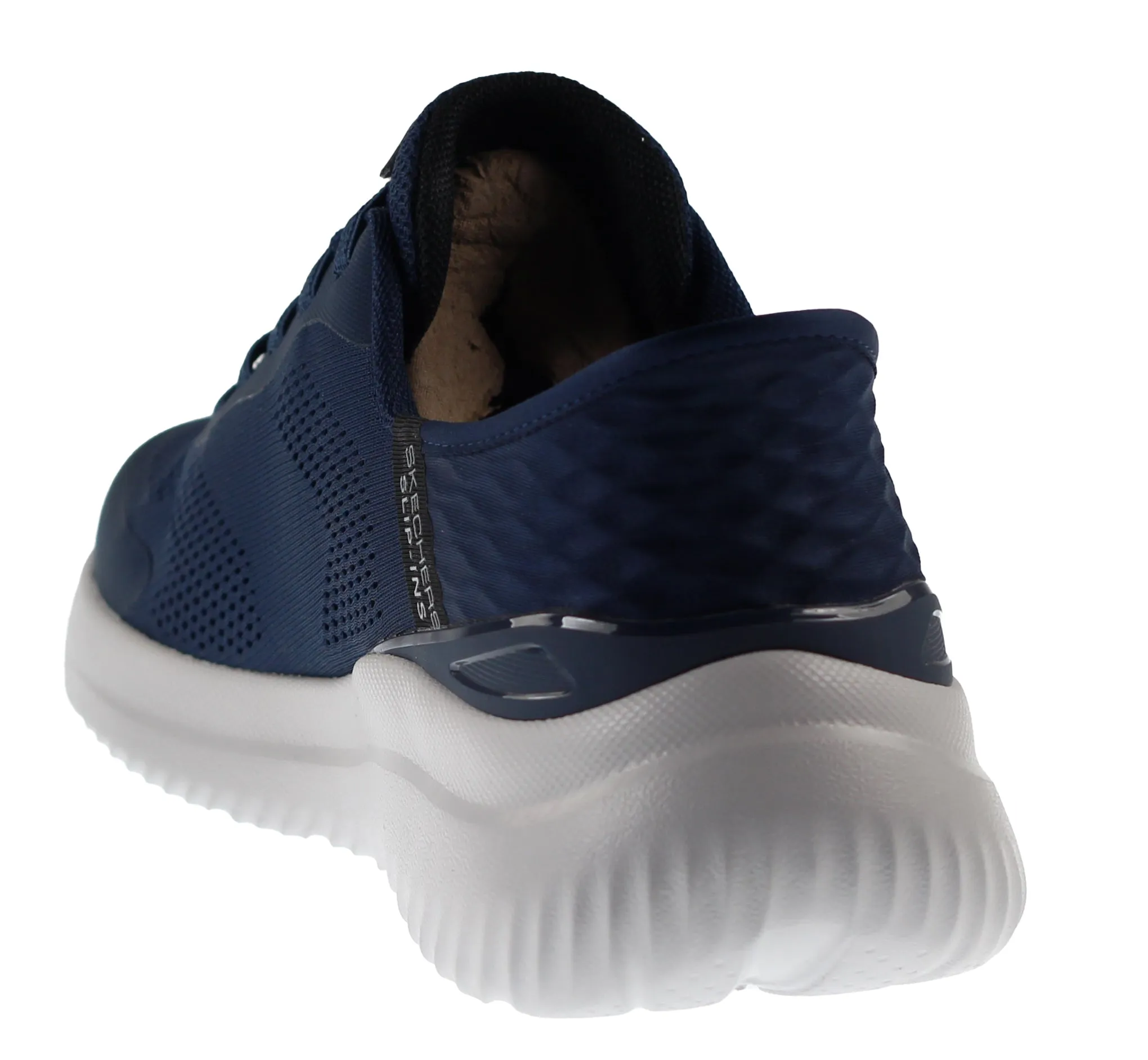 Skechers Trainers Mens  Slip-ins: Bounder 2.0 Navy