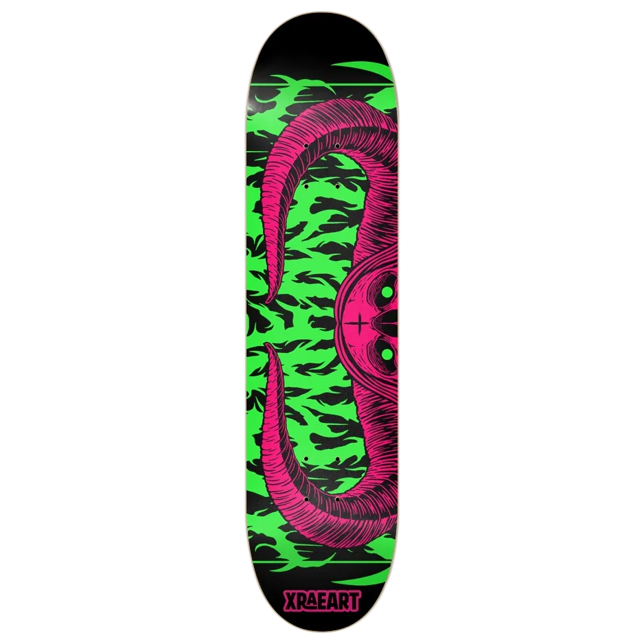 SLEEP TIGHT (Primal Variant) 8-inch Skate Deck