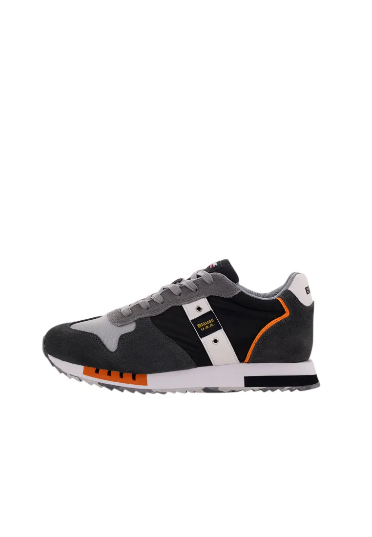 Sneakers BLAUER da Uomo - nero S4QUEENS01/DIRBLKGRY