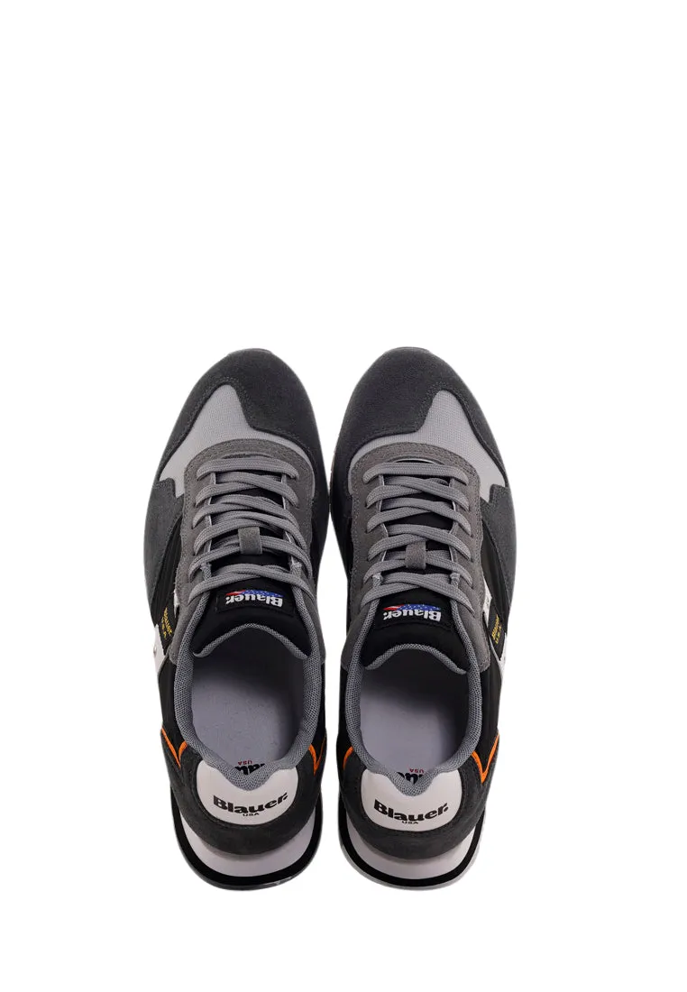 Sneakers BLAUER da Uomo - nero S4QUEENS01/DIRBLKGRY