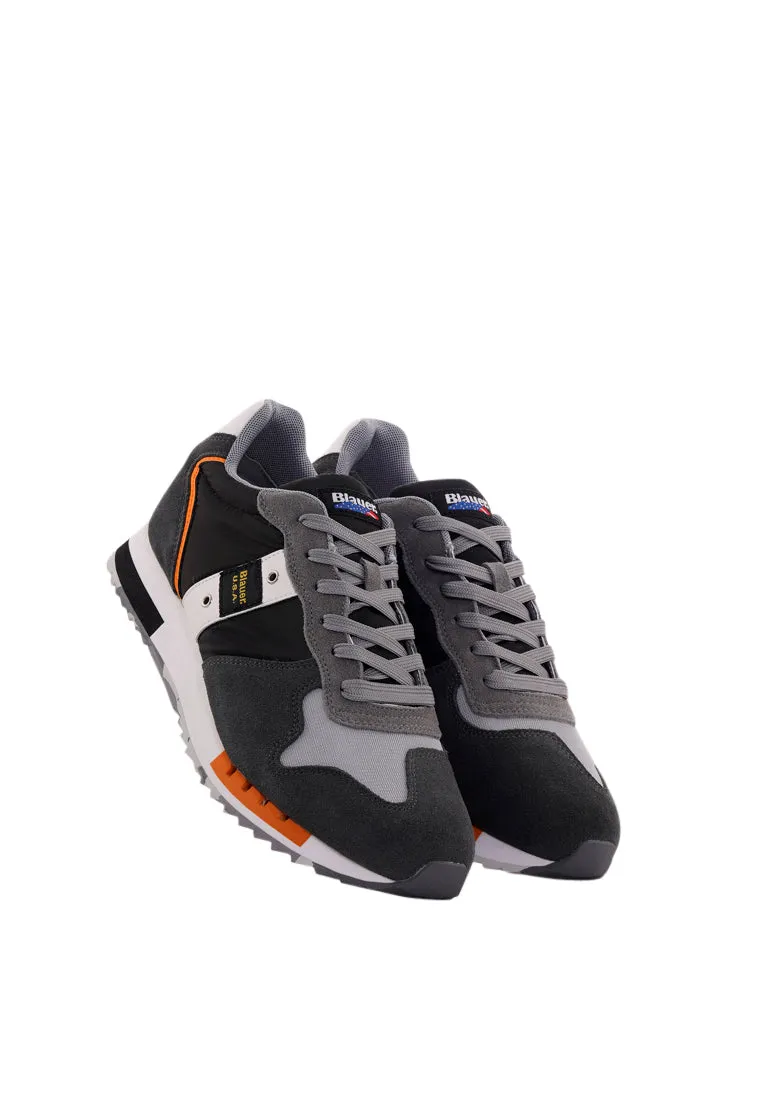 Sneakers BLAUER da Uomo - nero S4QUEENS01/DIRBLKGRY