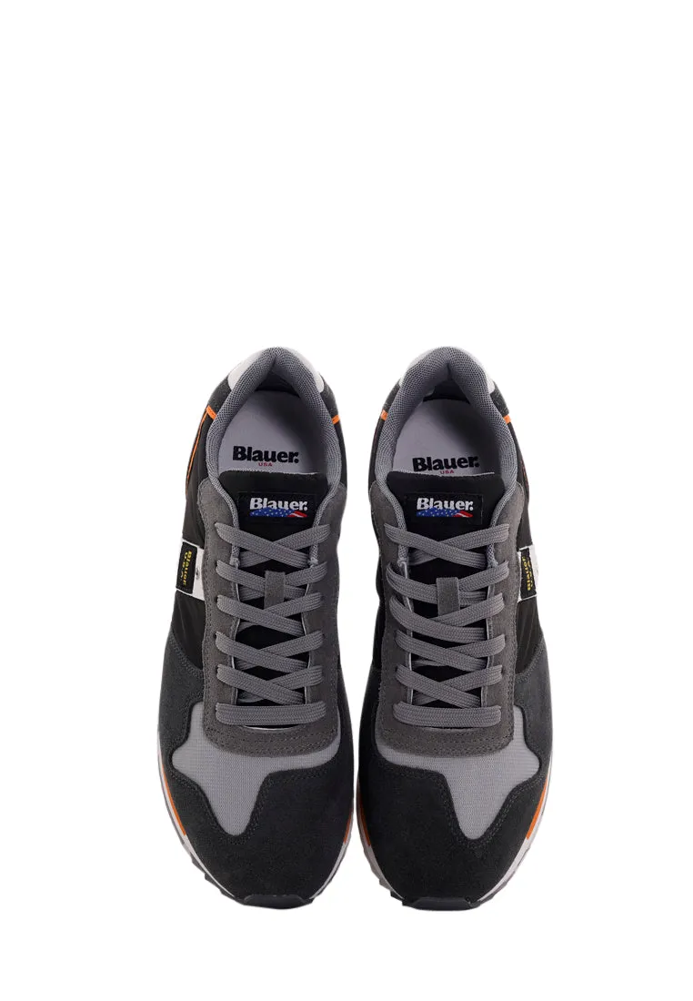 Sneakers BLAUER da Uomo - nero S4QUEENS01/DIRBLKGRY