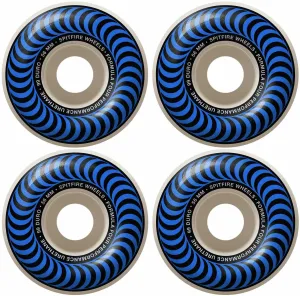 Spitfire Classic Formula Four 99D Wheels 56mm