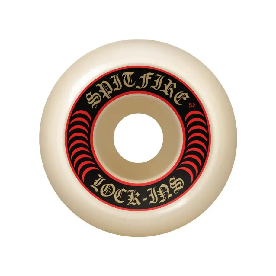 Spitfire F4 Lock Ins 101D Skate Wheels