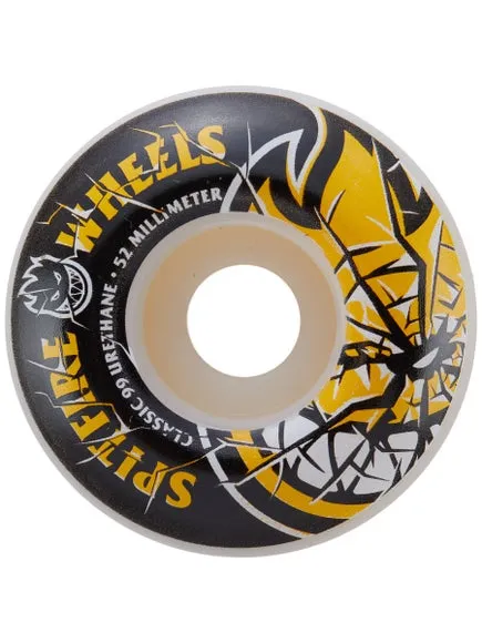 Spitfire Shattered Bighead Classic Skateboard Wheels