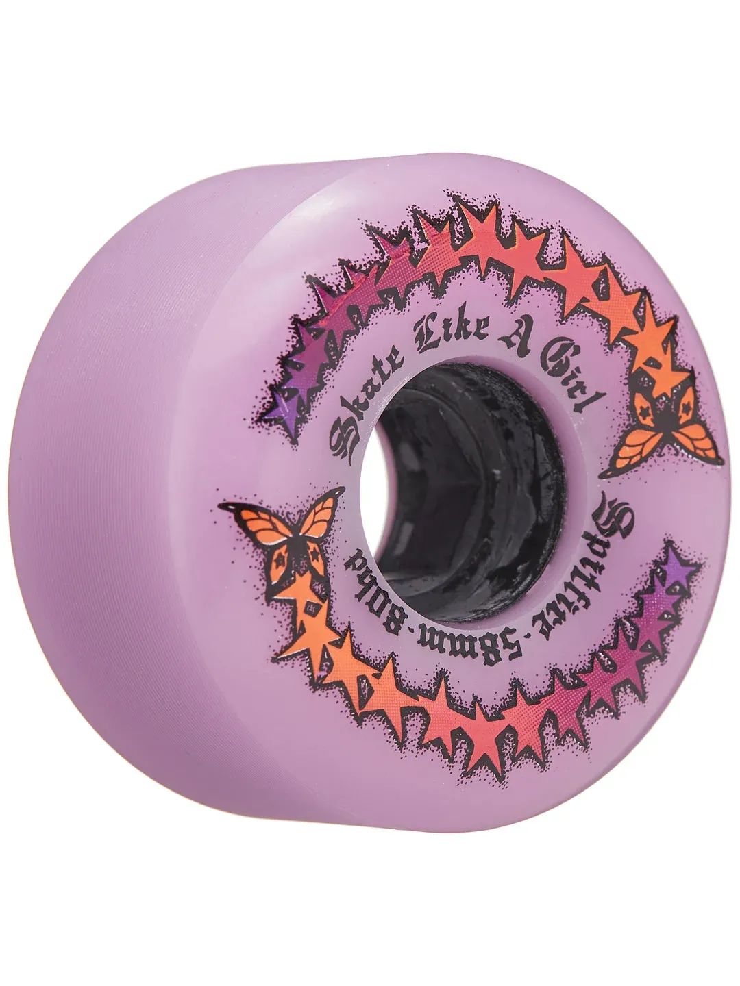 SPITFIRE WHEELS SKATE LIKE A GIRL CONICAL FULL 80HD (58MM)