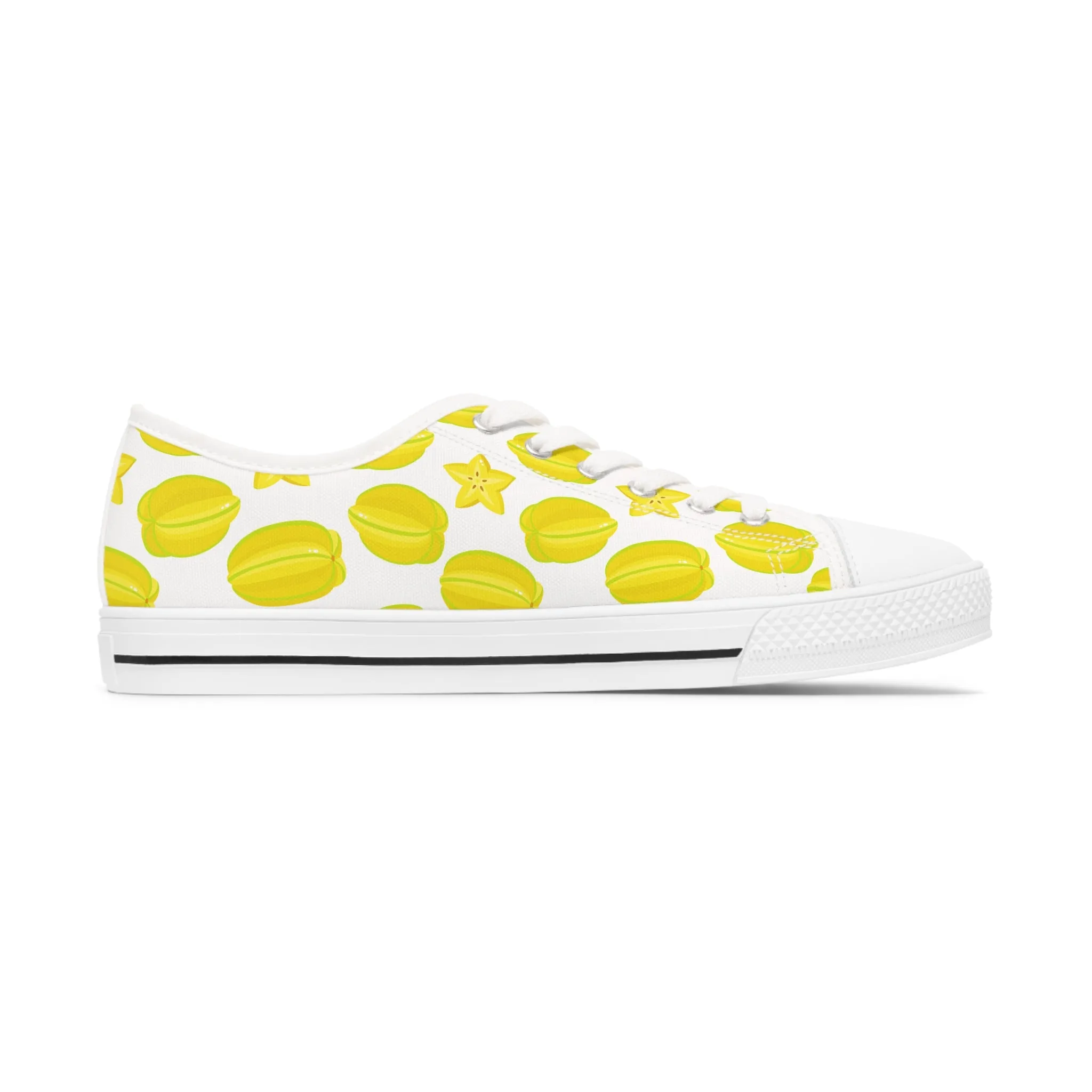 Starfruit Women's Low Top Sneakers