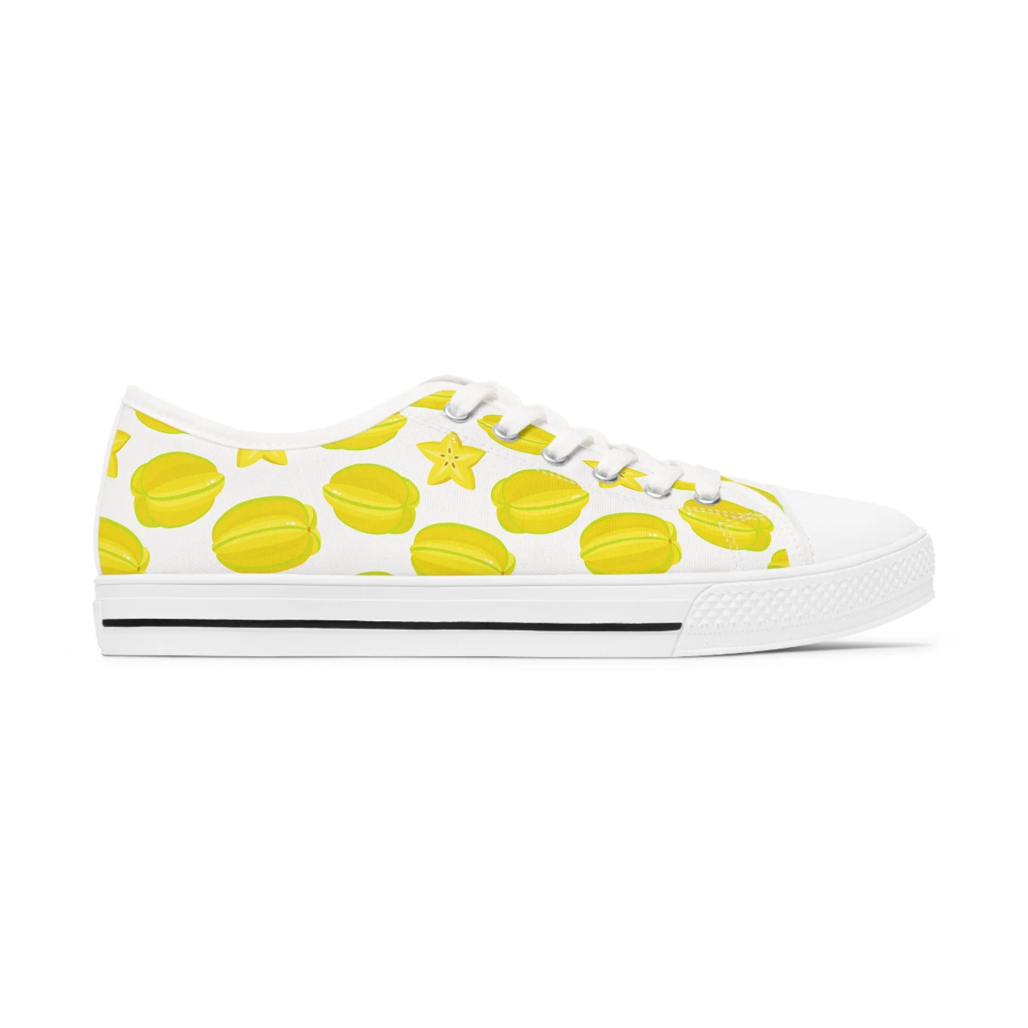 Starfruit Women's Low Top Sneakers