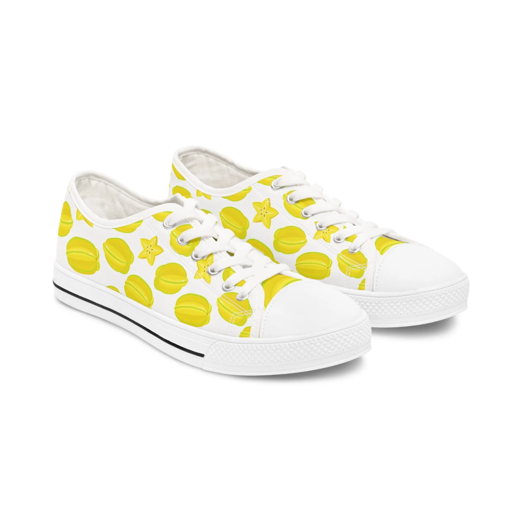 Starfruit Women's Low Top Sneakers