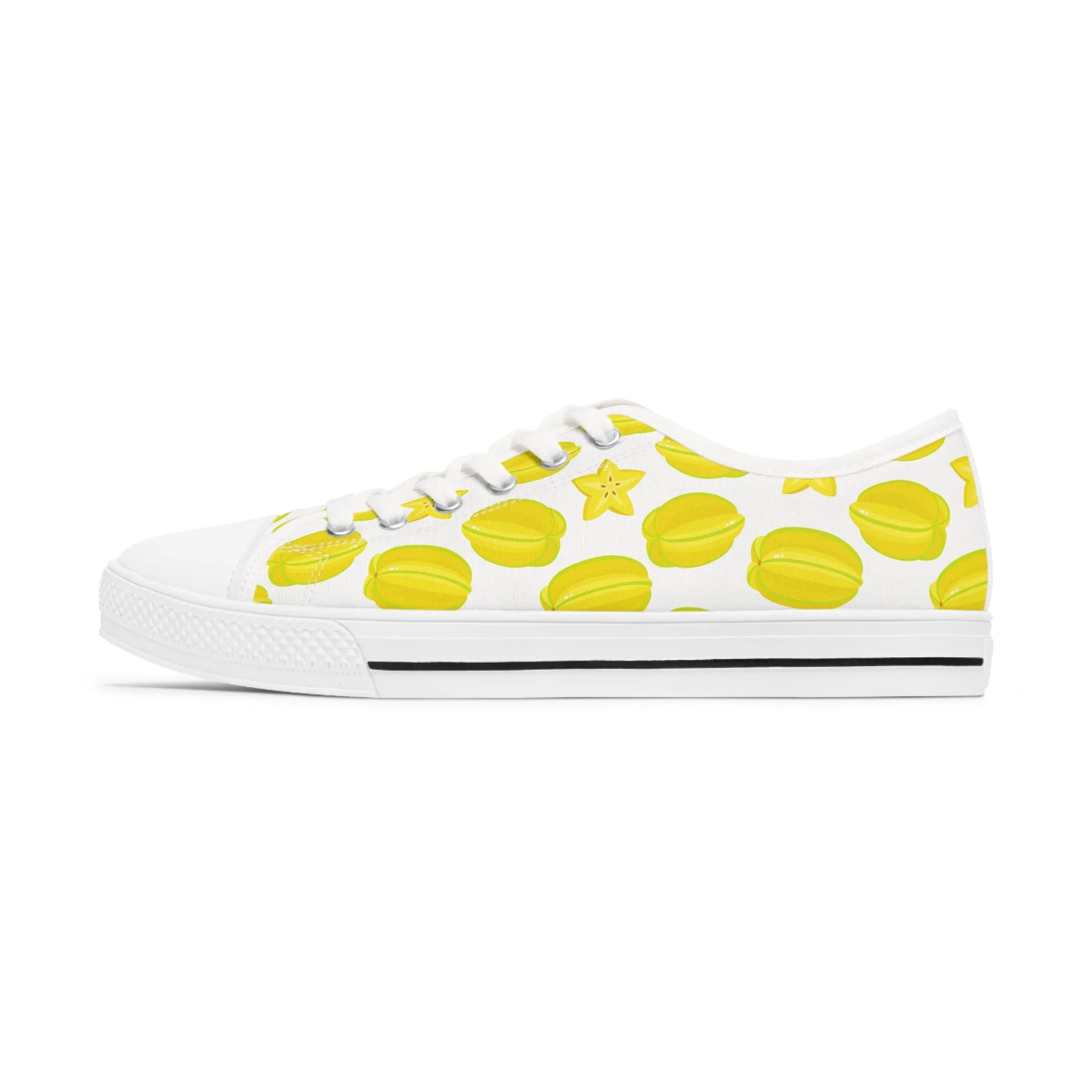 Starfruit Women's Low Top Sneakers