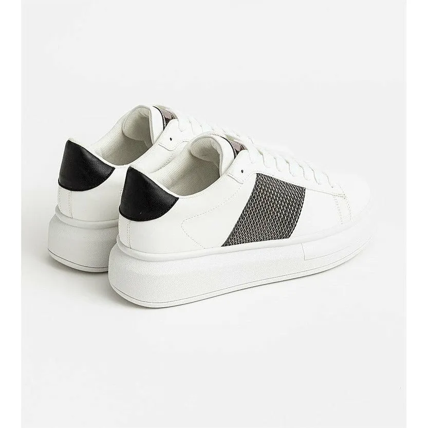 Stella   Gemma - Kiera Sneaker White