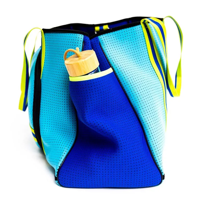 Swinton Pickleball Duffle Bag - Blue